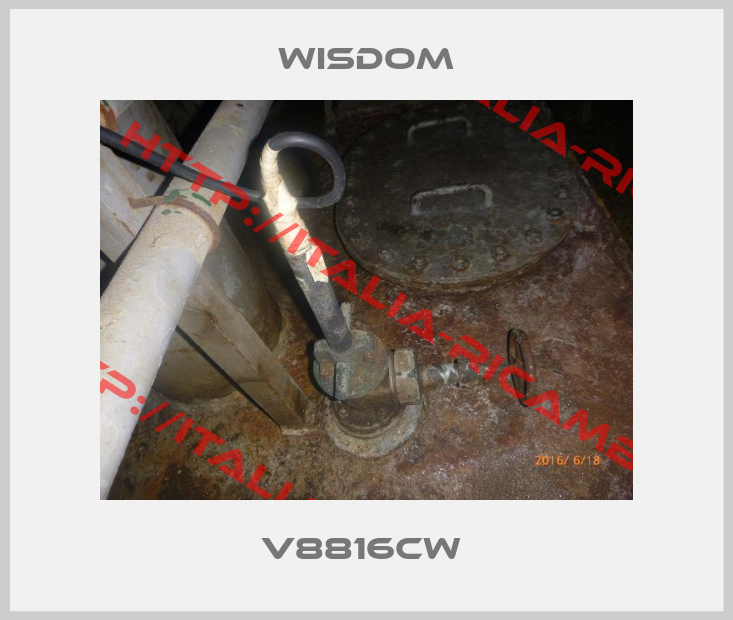 WISDOM-V8816CW 