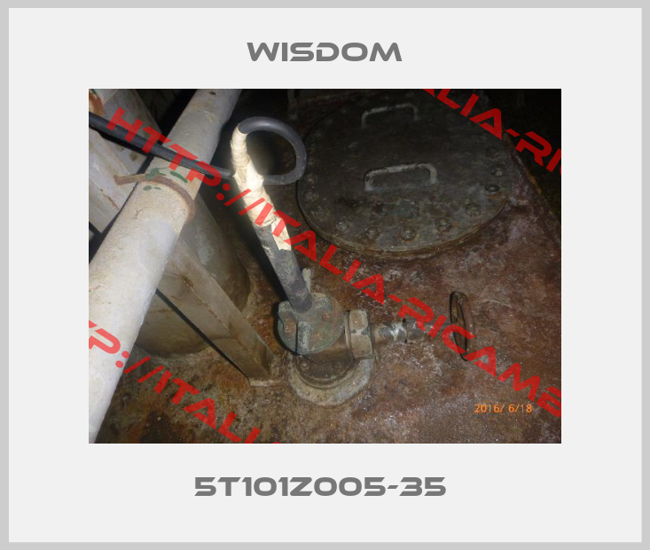 WISDOM-5T101Z005-35 