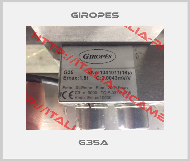 Giropes-G35A 