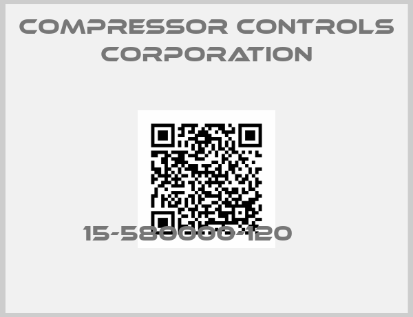 Compressor Controls Corporation-15-580000-120     