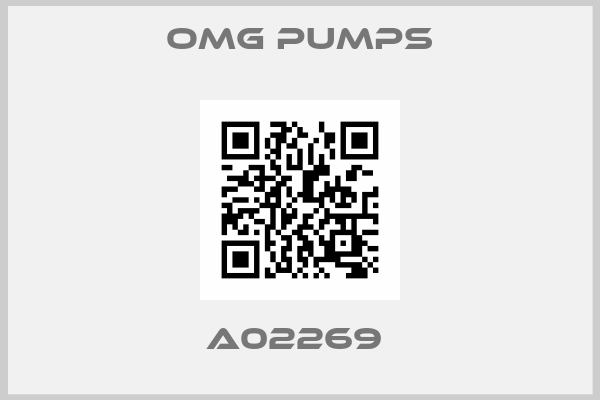 OMG PUMPS-a02269 