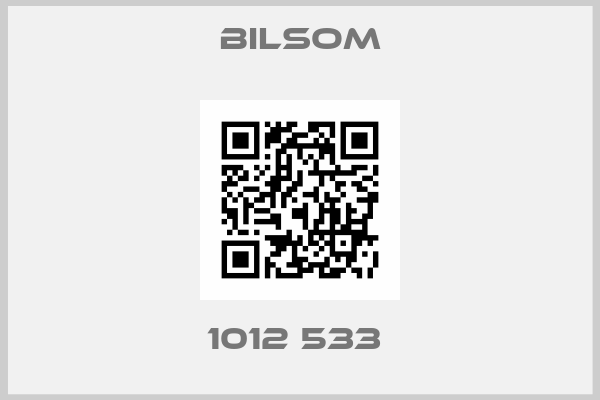 Bilsom-1012 533 