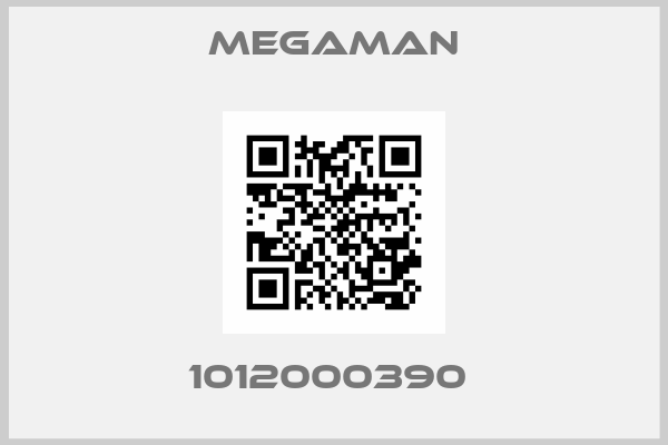 MEGAMAN-1012000390 