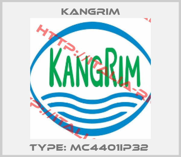 Kangrim-Type: MC4401IP32 