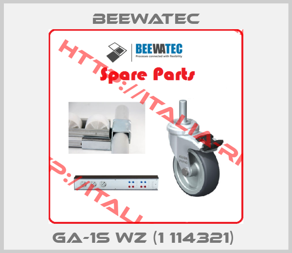 BeeWaTec-GA-1S WZ (1 114321) 
