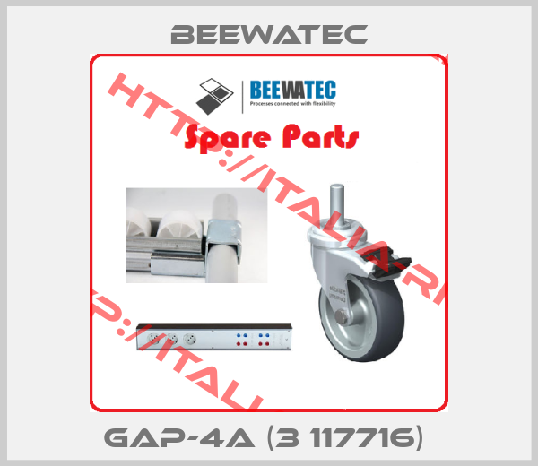 BeeWaTec-GAP-4A (3 117716) 