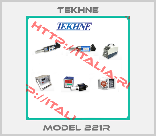 Tekhne-Model 221R 