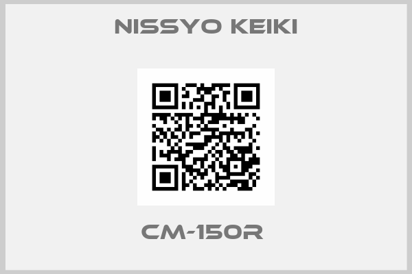 Nissyo Keiki-CM-150R 