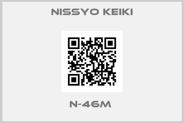 Nissyo Keiki-N-46M 