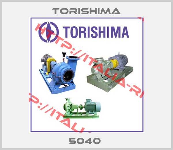 Torishima-5040 