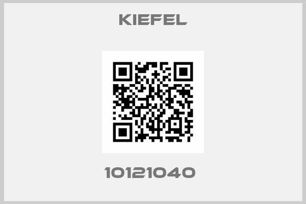 Kiefel-10121040 