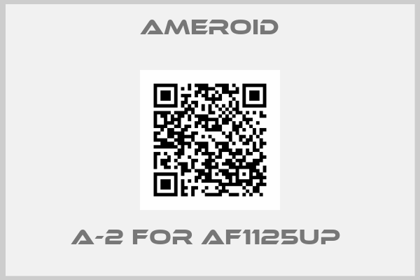 Ameroid-A-2 FOR AF1125UP 