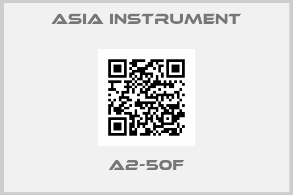 ASIA INSTRUMENT-A2-50F