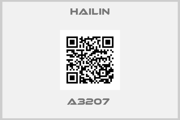 Hailin-A3207 