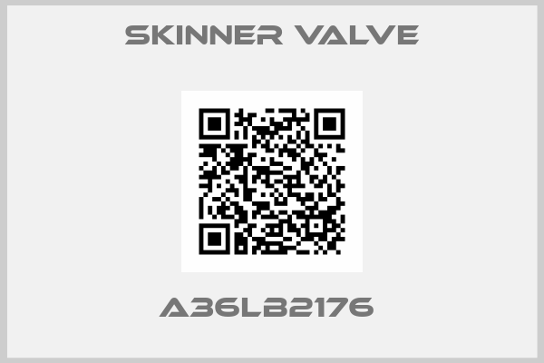 Skinner Valve-A36LB2176 