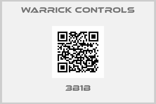 Warrick Controls-3B1B