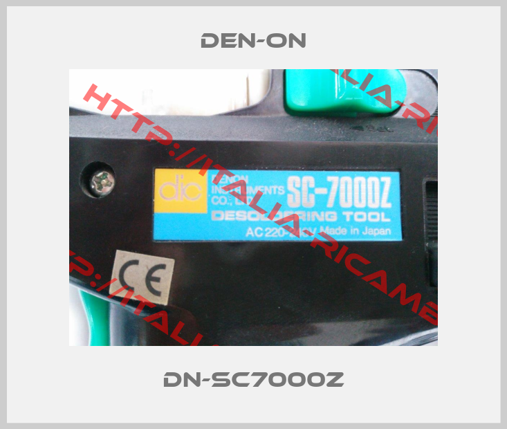 DEN-ON-DN-SC7000Z