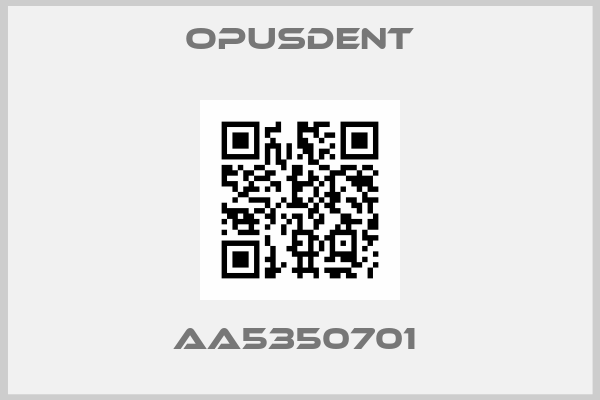 OpusDent-AA5350701 