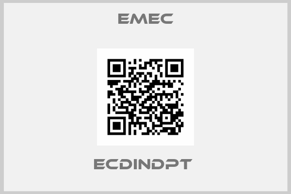 EMEC-ECDINDPT 