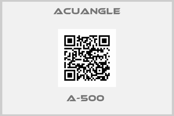 Acuangle-A-500 