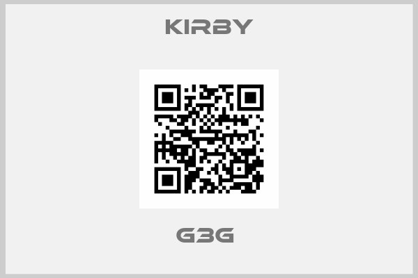 KIRBY-G3G 