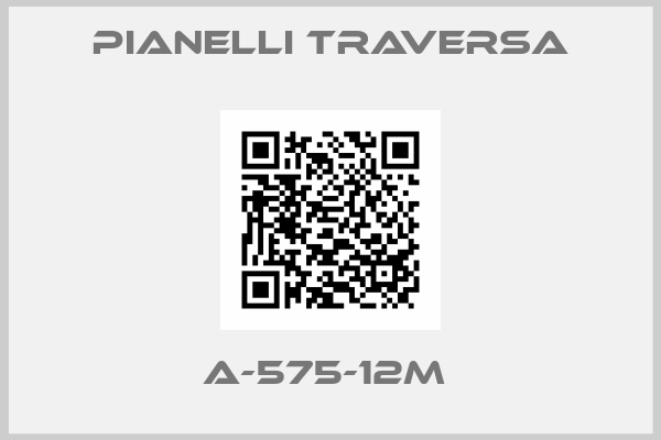 Pianelli Traversa-A-575-12M 
