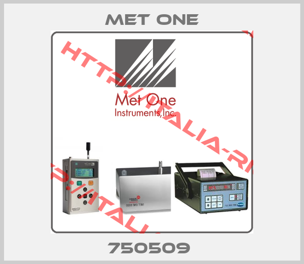 MET ONE-750509 