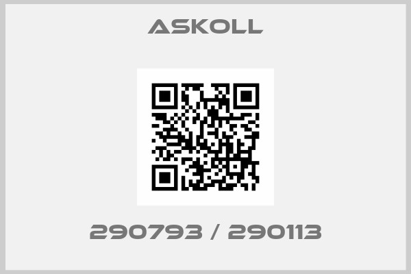 Askoll-290793 / 290113