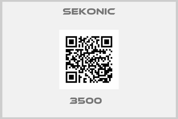 Sekonic-3500  