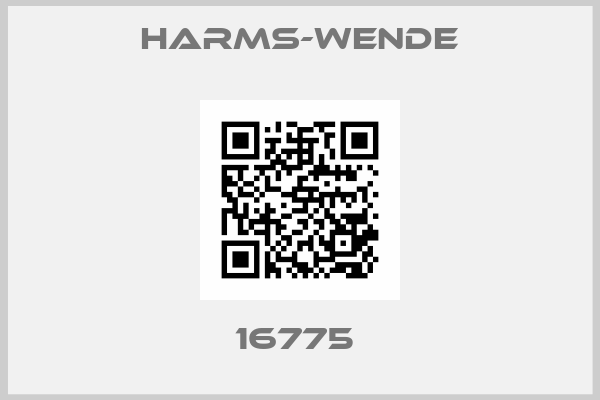 Harms-Wende-16775 