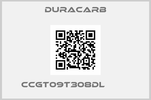 duracarb-CCGT09T308DL         