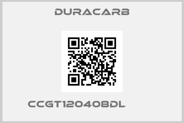duracarb-CCGT120408DL         
