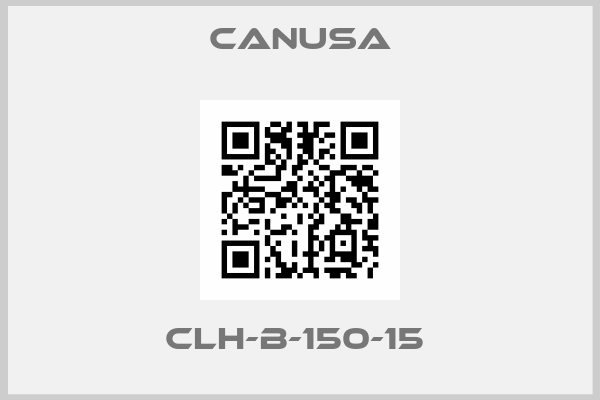 CANUSA-CLH-B-150-15 