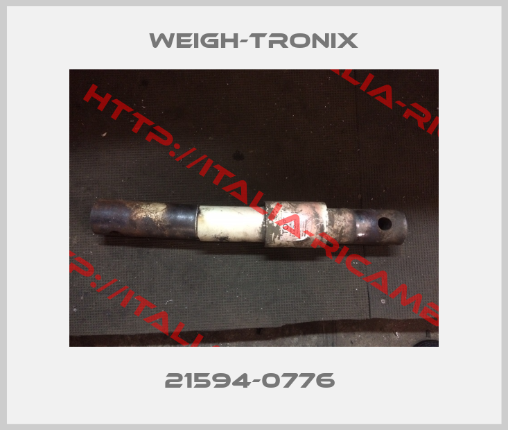 WEIGH-TRONIX-21594-0776 