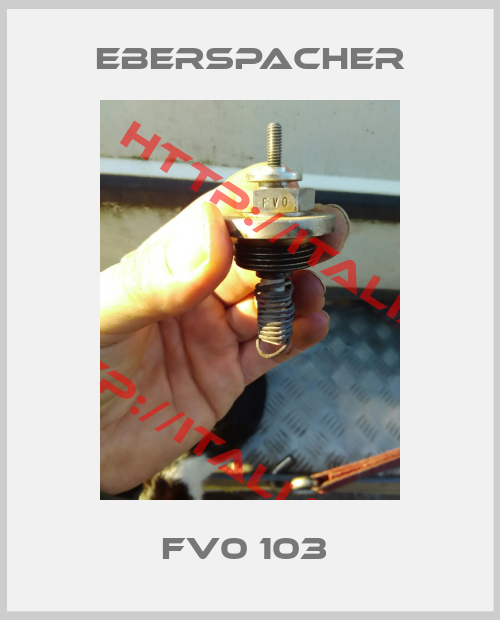 Eberspacher-FV0 103 
