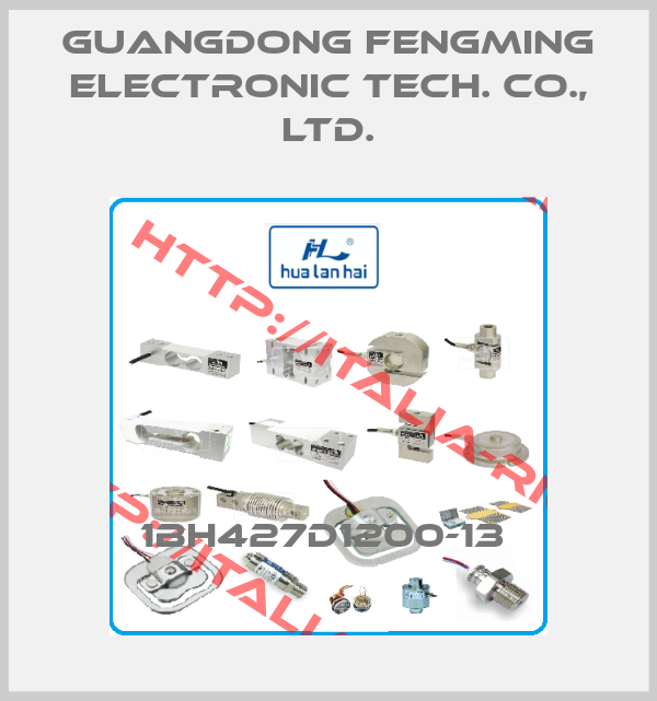 Guangdong Fengming Electronic Tech. Co., Ltd.-1BH427D1200-13 