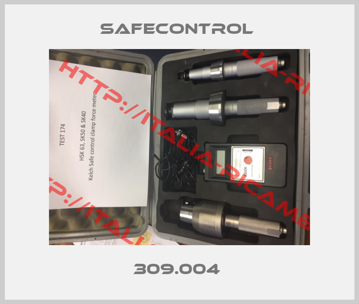 SAFECONTROL -309.004 