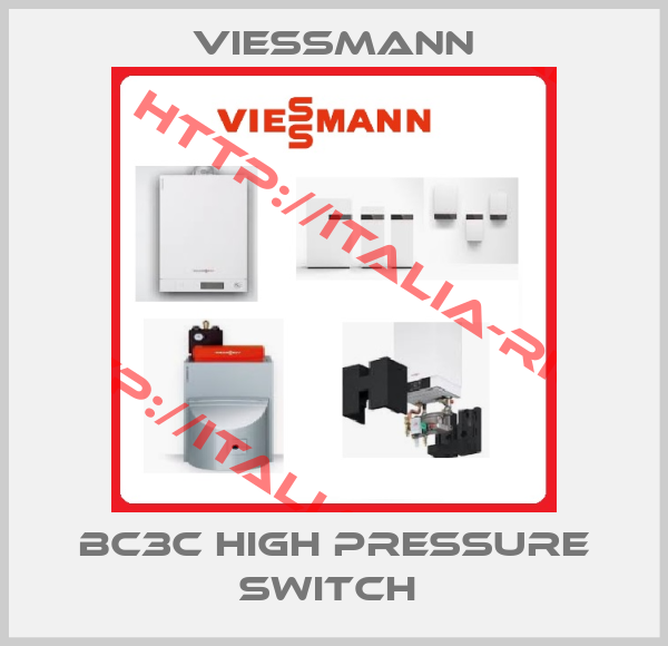Viessmann-BC3C High pressure switch 