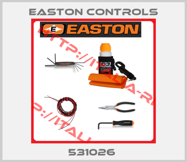 EASTON CONTROLS-531026 