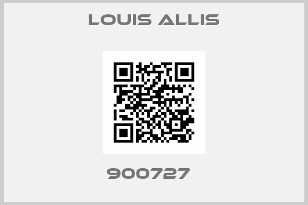 LOUIS ALLIS-900727  