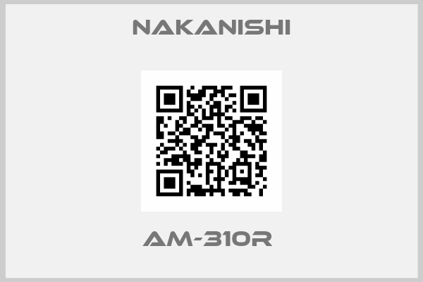 Nakanishi-AM-310R 