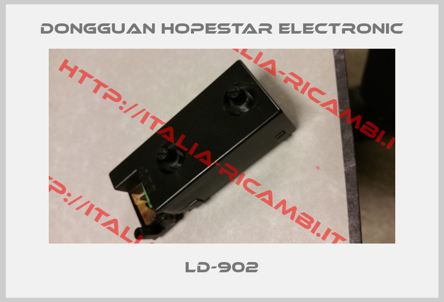 DongGuan Hopestar Electronic-LD-902