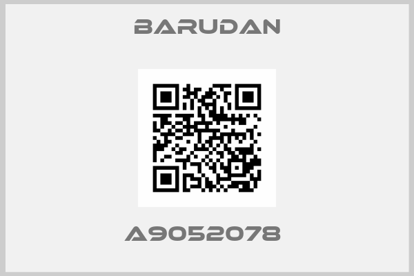 BARUDAN-A9052078 