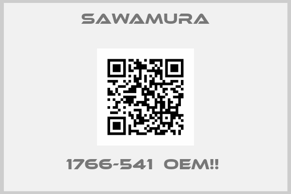 SAWAMURA-1766-541  OEM!! 