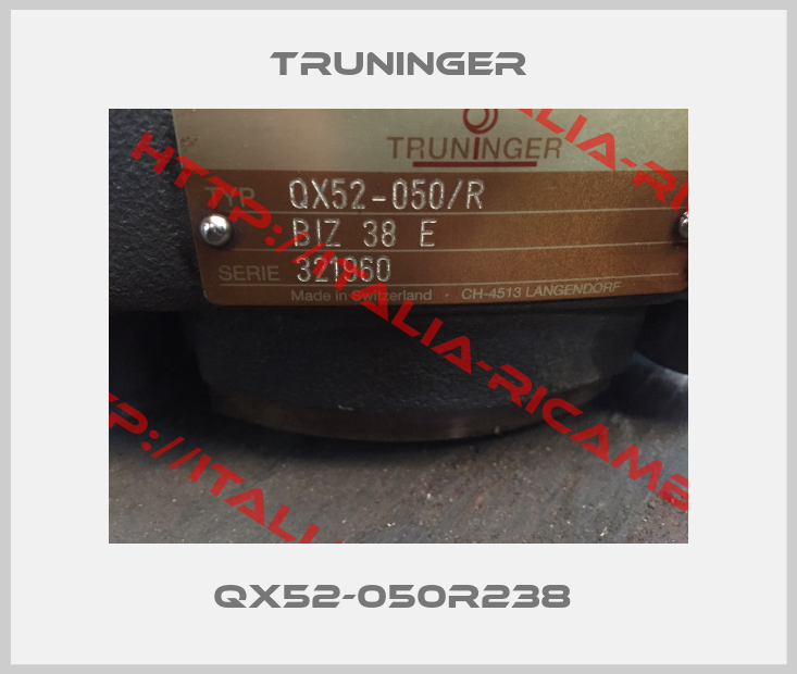 Truninger-QX52-050R238 