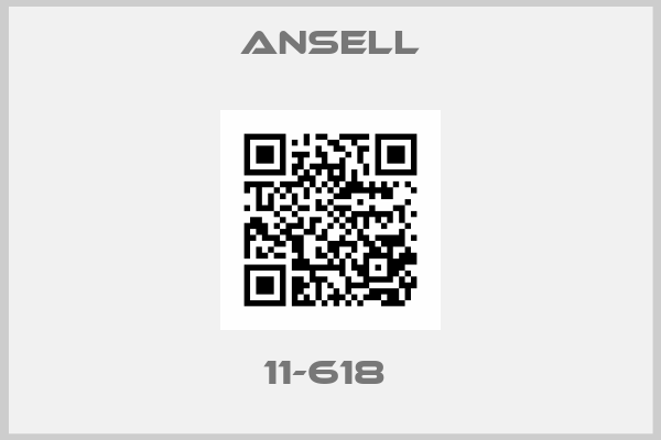 Ansell-11-618 