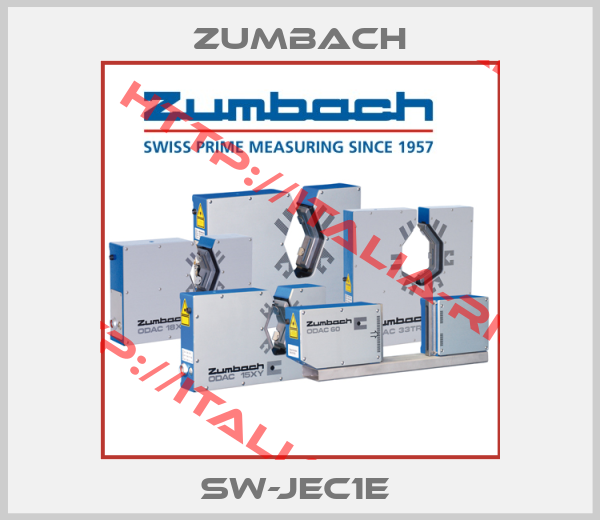 ZUMBACH-SW-JEC1E 