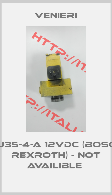 Venieri-GU35-4-A 12vdc (Bosch Rexroth) - not availible 