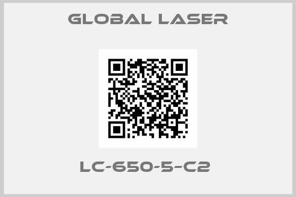 Global Laser-LC-650-5–C2 
