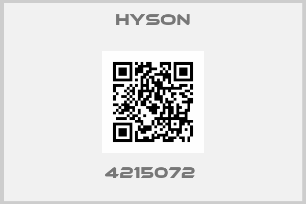 Hyson-4215072 